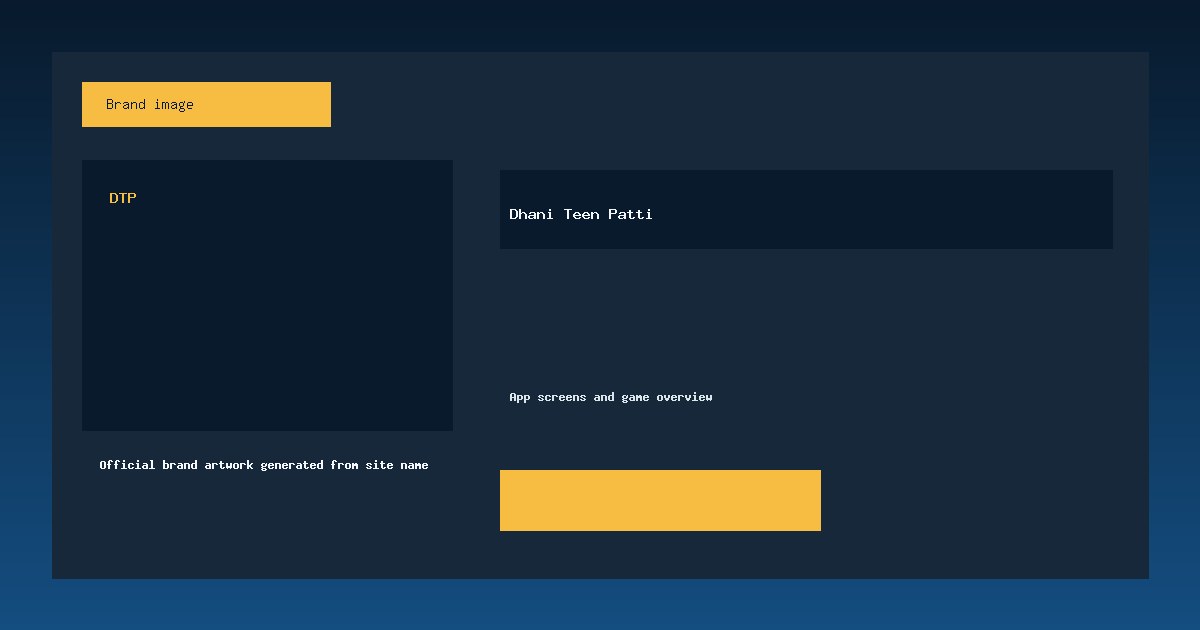 Popular Picks inside Dhani Teen Patti